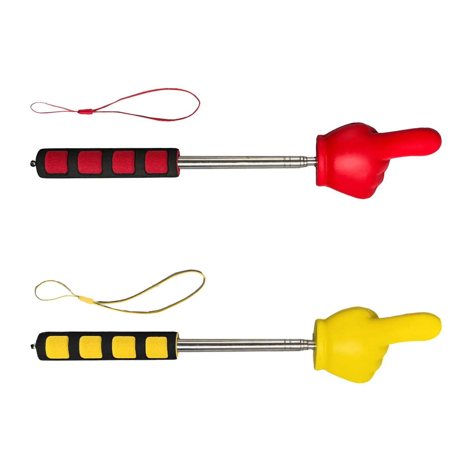 Telescopic Teachers Pointer Portable Multifuctioan Mini Hand Pointers for Teaching Kindergarten Presentation Elementary Teacher
Telescopic Teachers Pointer Portable Multifuctioan Mini Hand Pointers for Teaching Kindergarten Presentation Elementary Teacher