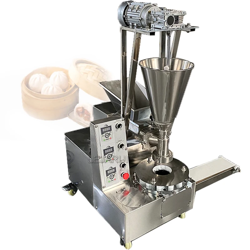 Momo Maker Steamed Stuffed Bun Making Machine Automatic Small Baozi Machine Momo Making Machine
Momo Maker Steamed Stuffed Bun Making Machine Automatic Small Baozi Machine Momo Making Machine