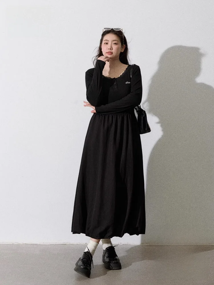 Женское платье больших размеров с цветочным принтом, винтажное, с пышными рукавами, с завышенной талией, А-силуэт, повседневное, стройнящее, длинное, для осени
Женское платье больших размеров с цветочным принтом, винтажное, с пышными рукавами, с завышенной талией, А-силуэт, повседневное, стройнящее, длинное, для осени