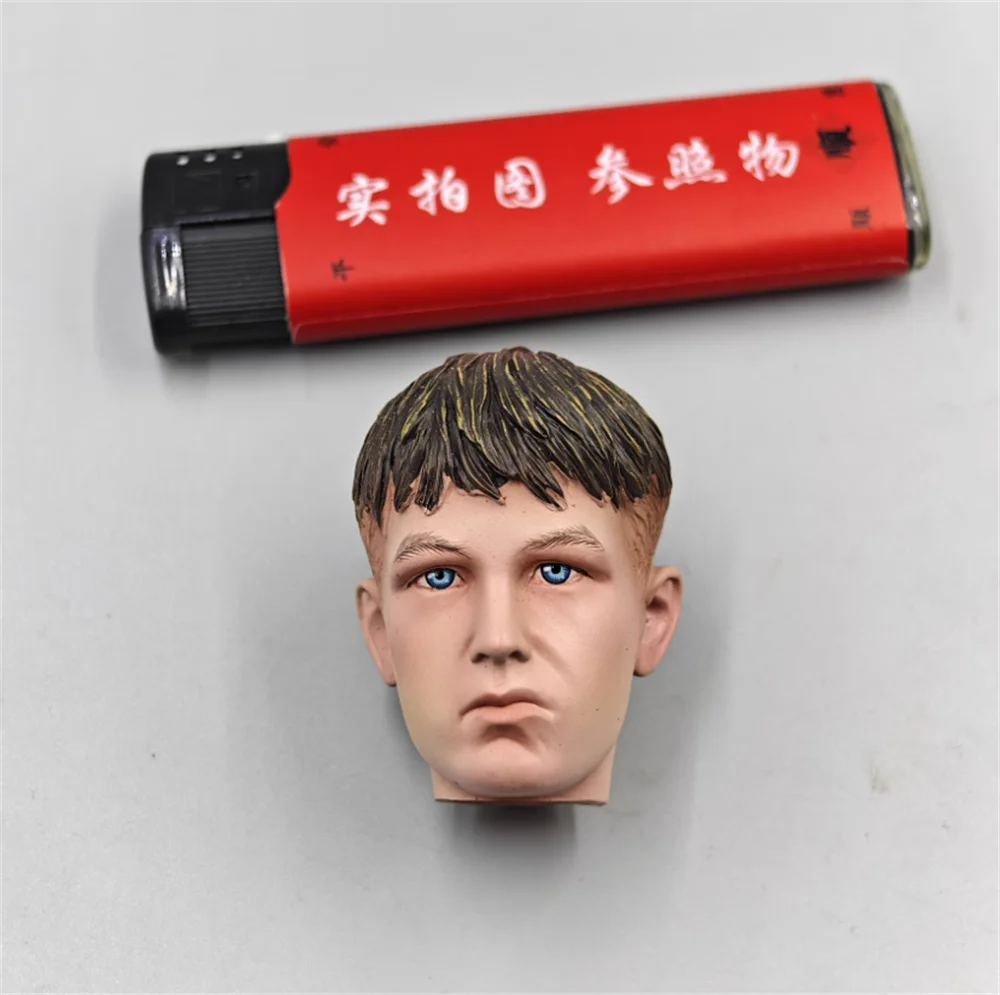 In Stock For Sale DID D80047 Soldier Doll Youth Young Head Sculpt Carving Normal Version Toys Model For 12" Doll Figure Collect
In Stock For Sale DID D80047 Soldier Doll Youth Young Head Sculpt Carving Normal Version Toys Model For 12" Doll Figure Collect