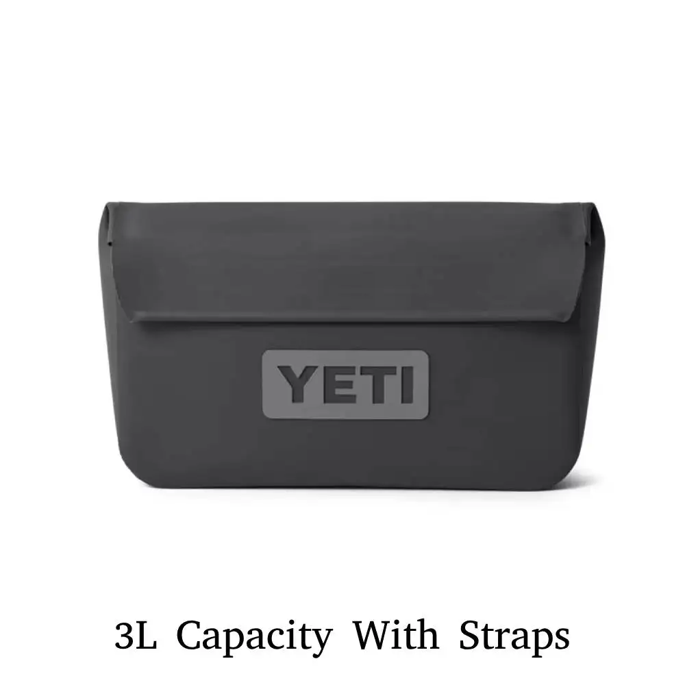 Outdoor Bag Multi functional Portable Waterproof sidekick Fishing dry Travel Daily Carrying CASE 1L 3L WITH SideClick Strap
Outdoor Bag Multi functional Portable Waterproof sidekick Fishing dry Travel Daily Carrying CASE 1L 3L WITH SideClick Strap