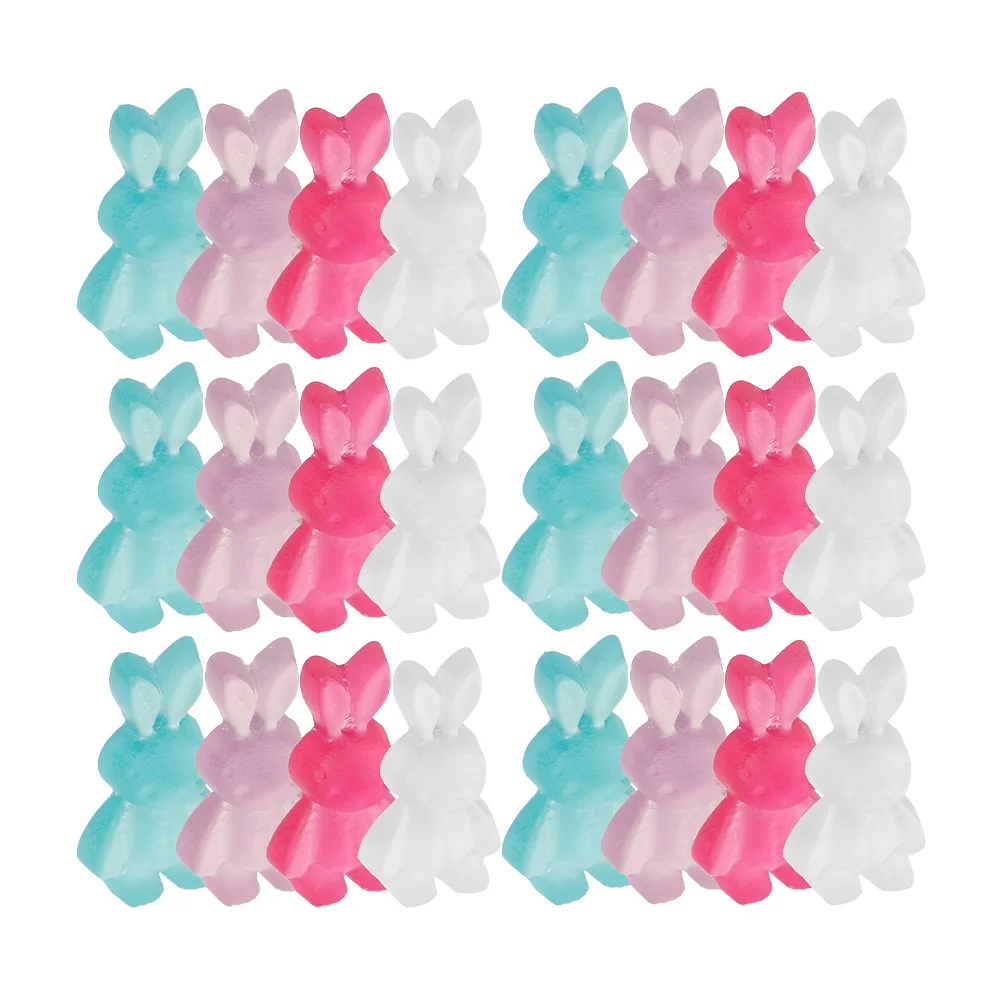 40 Pcs Easter Bunny Resin Rabbit Beads Flatback Charms for Jewelry Making Craft DIY Cartoon
40 Pcs Easter Bunny Resin Rabbit Beads Flatback Charms for Jewelry Making Craft DIY Cartoon