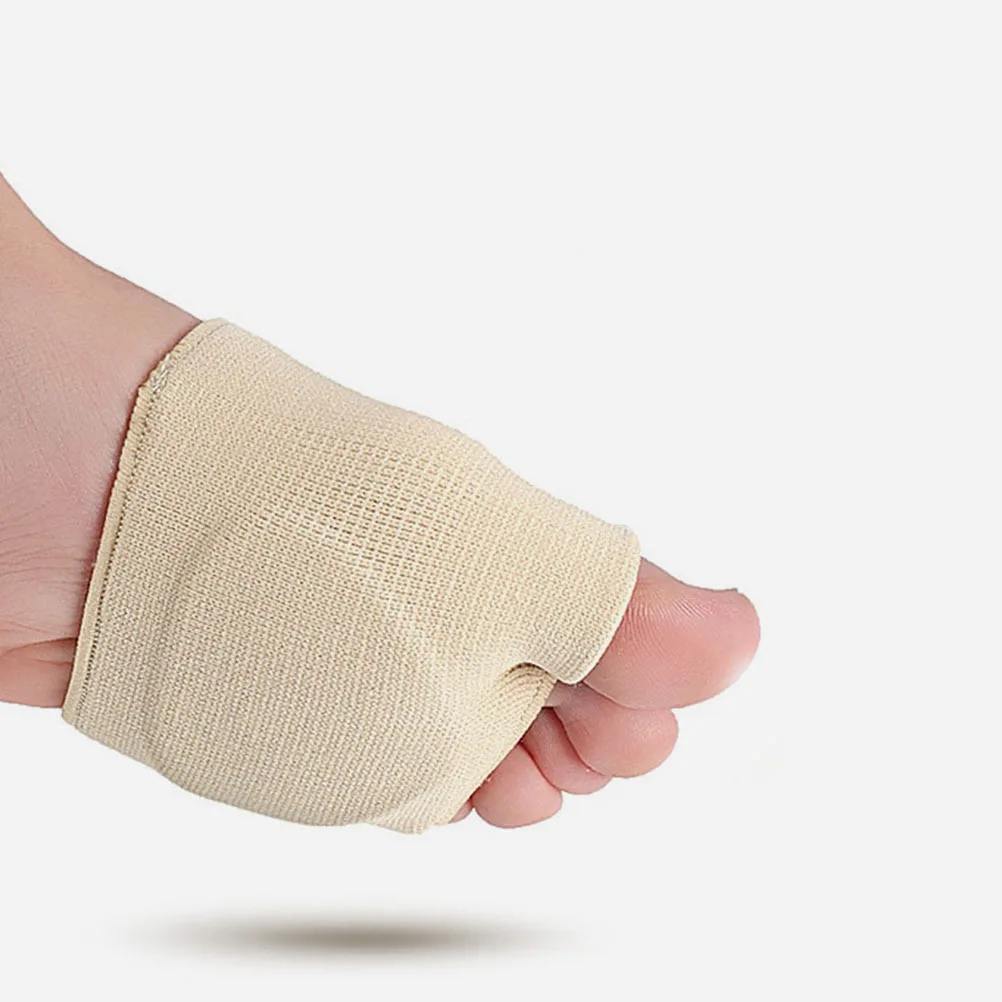 2Pcs Forefoot Insoles Half-Size Foot Pads High Heels Cushions Non-Slip Anti-Wear Sweat-Absorbent Front Feet Pads for Foot Care
2Pcs Forefoot Insoles Half-Size Foot Pads High Heels Cushions Non-Slip Anti-Wear Sweat-Absorbent Front Feet Pads for Foot Care