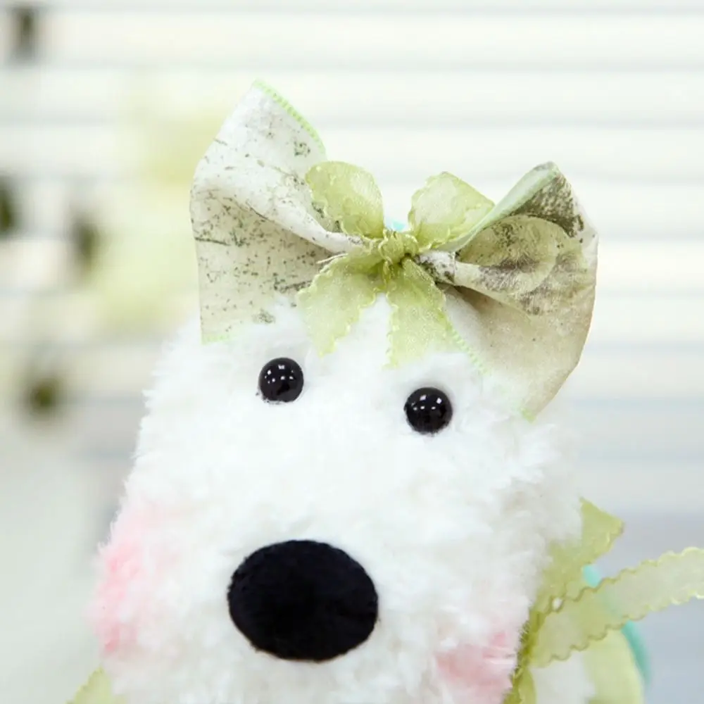 Stuffed West Highland Bag Pendant Anti-lost Cartoon Animal Puppy Doll Keychain Cute Hanging Pendant Keys Accessories 
Stuffed West Highland Bag Pendant Anti-lost Cartoon Animal Puppy Doll Keychain Cute Hanging Pendant Keys Accessories