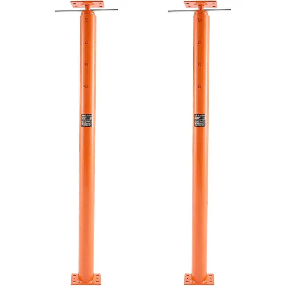 loor Jacks, 2 Pack 54-150 Inceigt Ran, 11200 ls Max Load acity, Adjustale Support eam ament Jack Post Pole or Leveling, Lit Stee
loor Jacks, 2 Pack 54-150 Inceigt Ran, 11200 ls Max Load acity, Adjustale Support eam ament Jack Post Pole or Leveling, Lit Stee