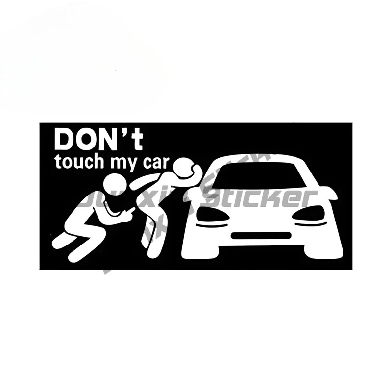 Humorous Warning Sign Slap Car Sticker Simple Cartoon Motorbike Fuel Tank Fender Decoration Vinyl PVC Car Wrap
Humorous Warning Sign Slap Car Sticker Simple Cartoon Motorbike Fuel Tank Fender Decoration Vinyl PVC Car Wrap
