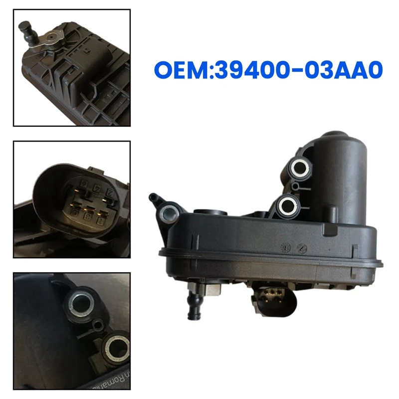 1 шт. 39400-03AA0 электронный редуктор давления отходов Черный ABS для Hyundai Elantra AD IX25 Creta 2017 1,4 T OEM 3940003AA0
1 шт. 39400-03AA0 электронный редуктор давления отходов Черный ABS для Hyundai Elantra AD IX25 Creta 2017 1,4 T OEM 3940003AA0