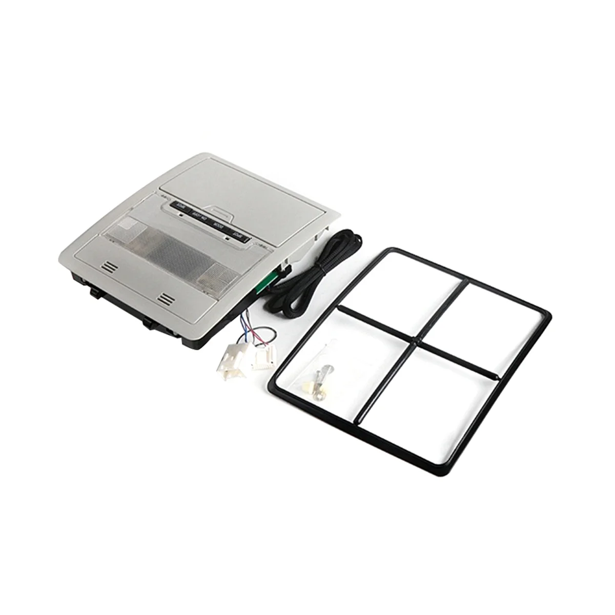 Car Interior Reading Light Modification Roof Light Glasses Case For 2008-2020 Toyota Land Cruiser 200 LC200(Gray)
Car Interior Reading Light Modification Roof Light Glasses Case For 2008-2020 Toyota Land Cruiser 200 LC200(Gray)