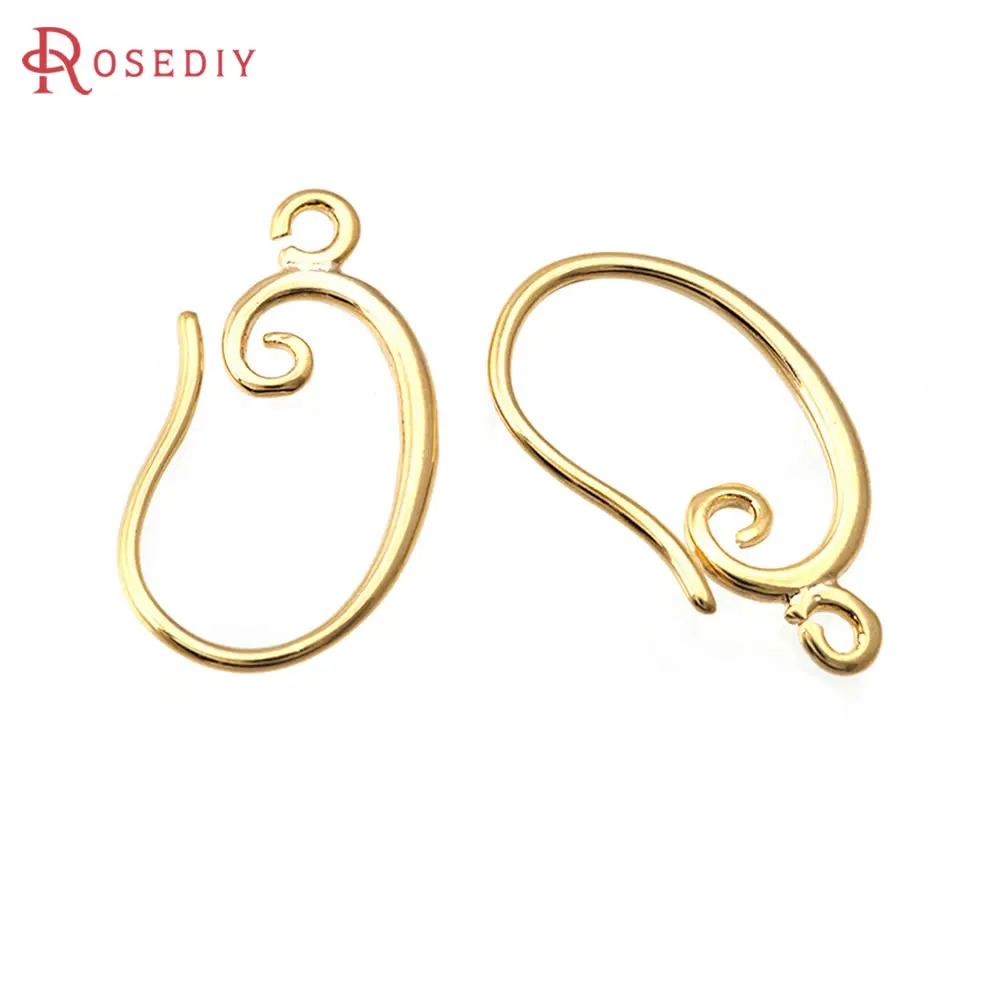 18K Gold Color Platinum Color Brass Earrings Hooks High Quality Jewelry Making Supplies Earrings Diy Accessories
18K Gold Color Platinum Color Brass Earrings Hooks High Quality Jewelry Making Supplies Earrings Diy Accessories