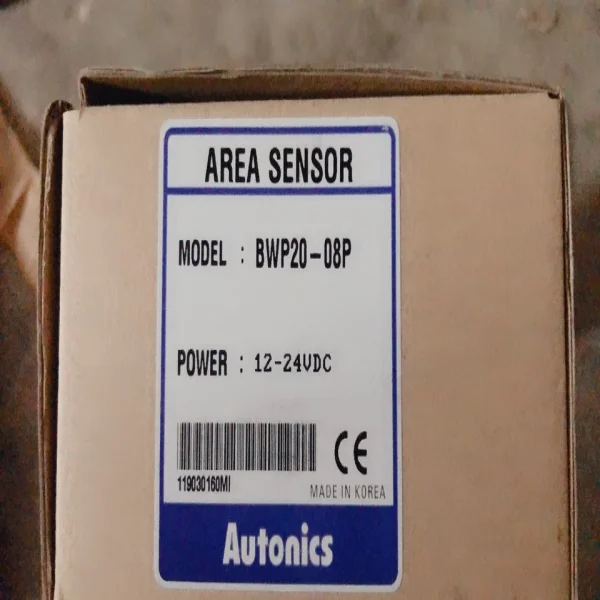 Bwp20-08p Совершенно новый оригинальный Spot Plc
Bwp20-08p Совершенно новый оригинальный Spot Plc