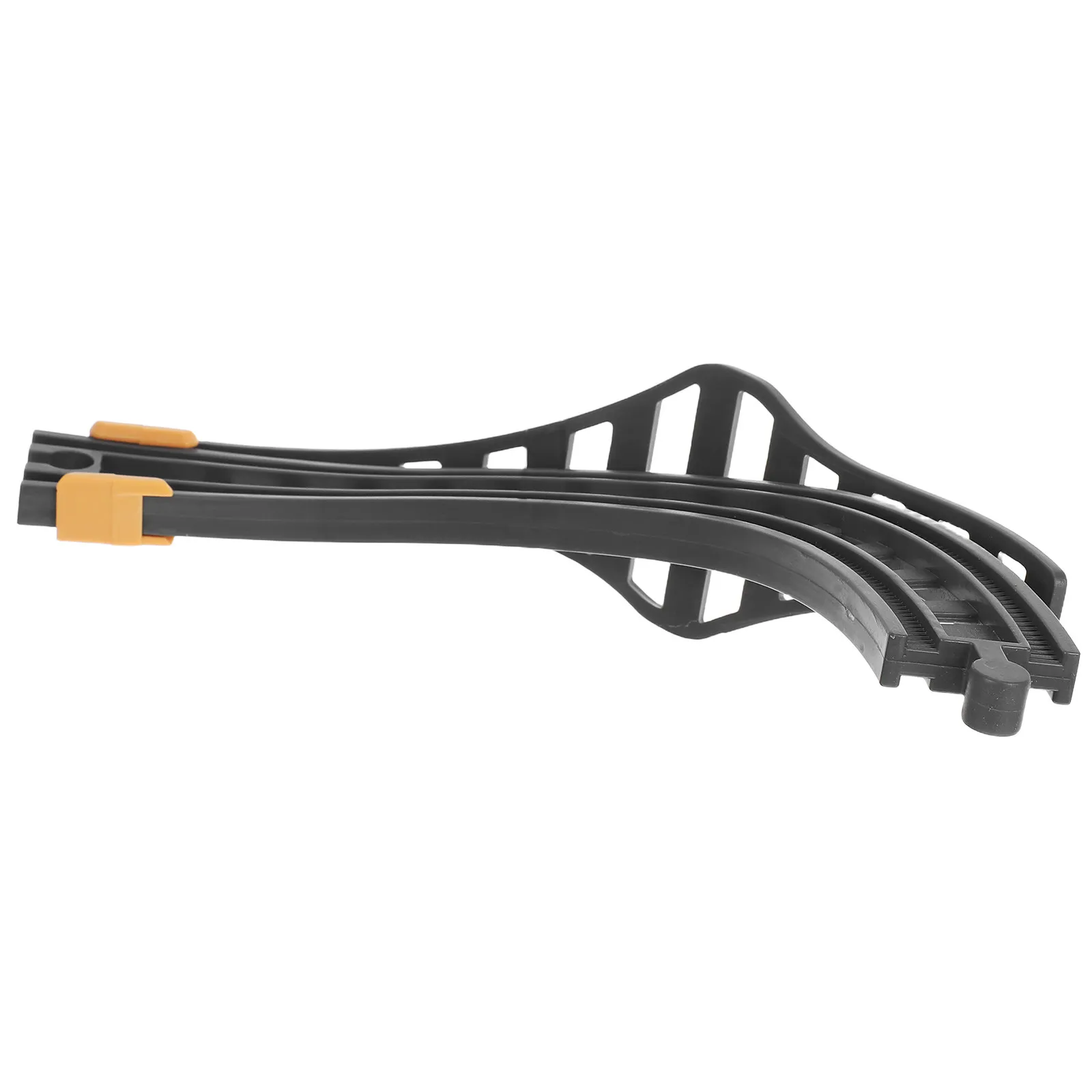 Plastic Curved Train Track Replacement Part Mini Railroad Rail Expansion Classic Kid Railway Track Accessory Playset Repair
Plastic Curved Train Track Replacement Part Mini Railroad Rail Expansion Classic Kid Railway Track Accessory Playset Repair