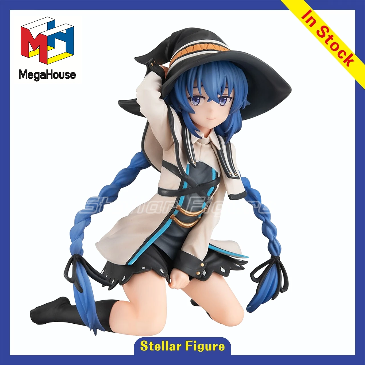 【SF】In Stock MegaHouse Melty Princess Mushoku Tensei Isekai Ittara Honki Dasu Roxy Migurdia Figures Model Collection Anime
【SF】In Stock MegaHouse Melty Princess Mushoku Tensei Isekai Ittara Honki Dasu Roxy Migurdia Figures Model Collection Anime