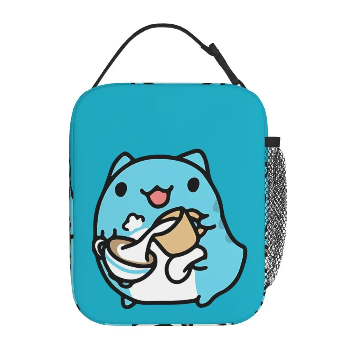 Bugcat Capoo Milk Insulated Lunch Bag Leakproof Reusable Thermal Bag Tote Lunch Box Office Outdoor Food Bag 
Bugcat Capoo Milk Insulated Lunch Bag Leakproof Reusable Thermal Bag Tote Lunch Box Office Outdoor Food Bag