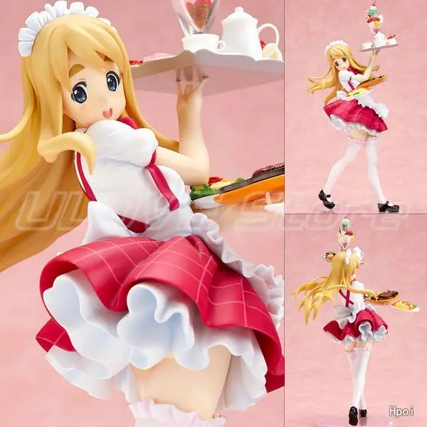 Оригинальный набор Max Factory K-ON! Фигурка аниме-персонажа Котобуки Цумуги
Оригинальный набор Max Factory K-ON! Фигурка аниме-персонажа Котобуки Цумуги