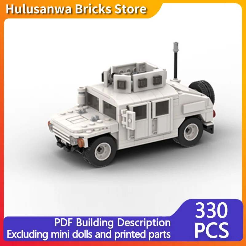 Multi Purpose Vehicle Model MOC Building Bricks War Equipment Modular Technology Gifts Holiday Assemble Children Toys Suit
Multi Purpose Vehicle Model MOC Building Bricks War Equipment Modular Technology Gifts Holiday Assemble Children Toys Suit