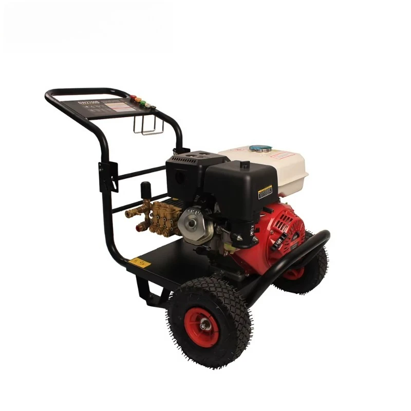 5000W 2Wheels 186Bar High Pressure Washer
5000W 2Wheels 186Bar High Pressure Washer