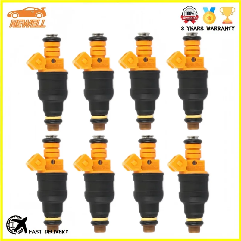 8pcs 0280150943 Fuel Injectors For Ford F150 F250 F350 4.6 5.0 5.4 5.8L Mustang Excursion Lincoln Mercury Navigator 0280150909
8pcs 0280150943 Fuel Injectors For Ford F150 F250 F350 4.6 5.0 5.4 5.8L Mustang Excursion Lincoln Mercury Navigator 0280150909