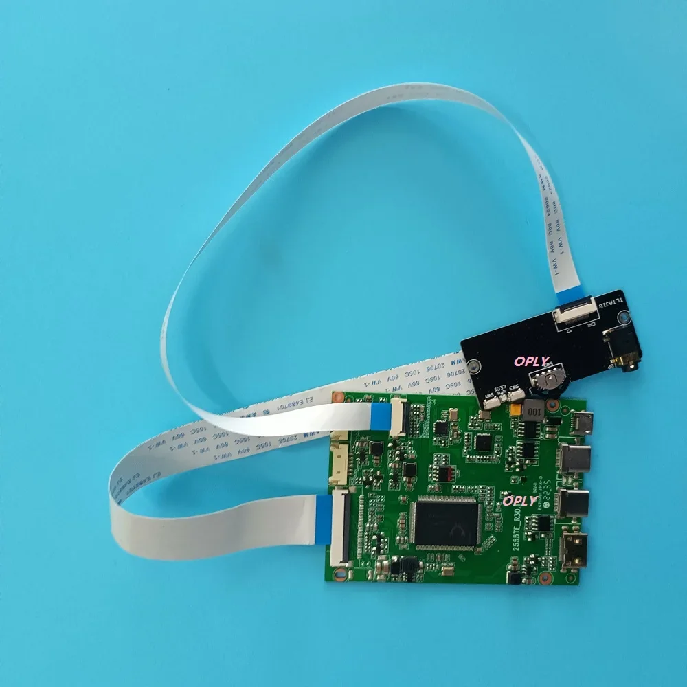Плата контроллера EDP 2K для NV140FHM-N4N NV140FHM-N4P NV140FHM-N4T 1920X1080 Type-c Micro USB Mini HDMI-совместимая ЖК-светодиодная панель
Плата контроллера EDP 2K для NV140FHM-N4N NV140FHM-N4P NV140FHM-N4T 1920X1080 Type-c Micro USB Mini HDMI-совместимая ЖК-светодиодная панель