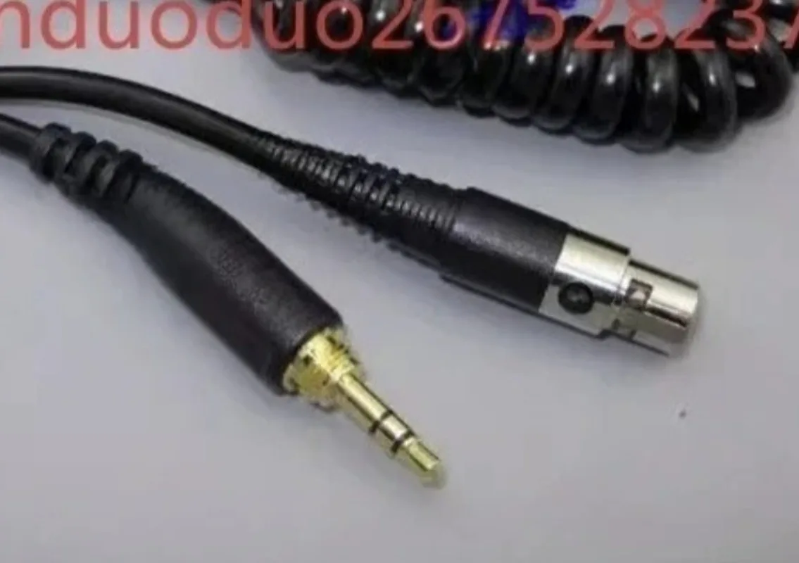 Suitable for Pioneer HDJ-2000S/W 2000MK2 black headphone cable, white spring cable
Suitable for Pioneer HDJ-2000S/W 2000MK2 black headphone cable, white spring cable