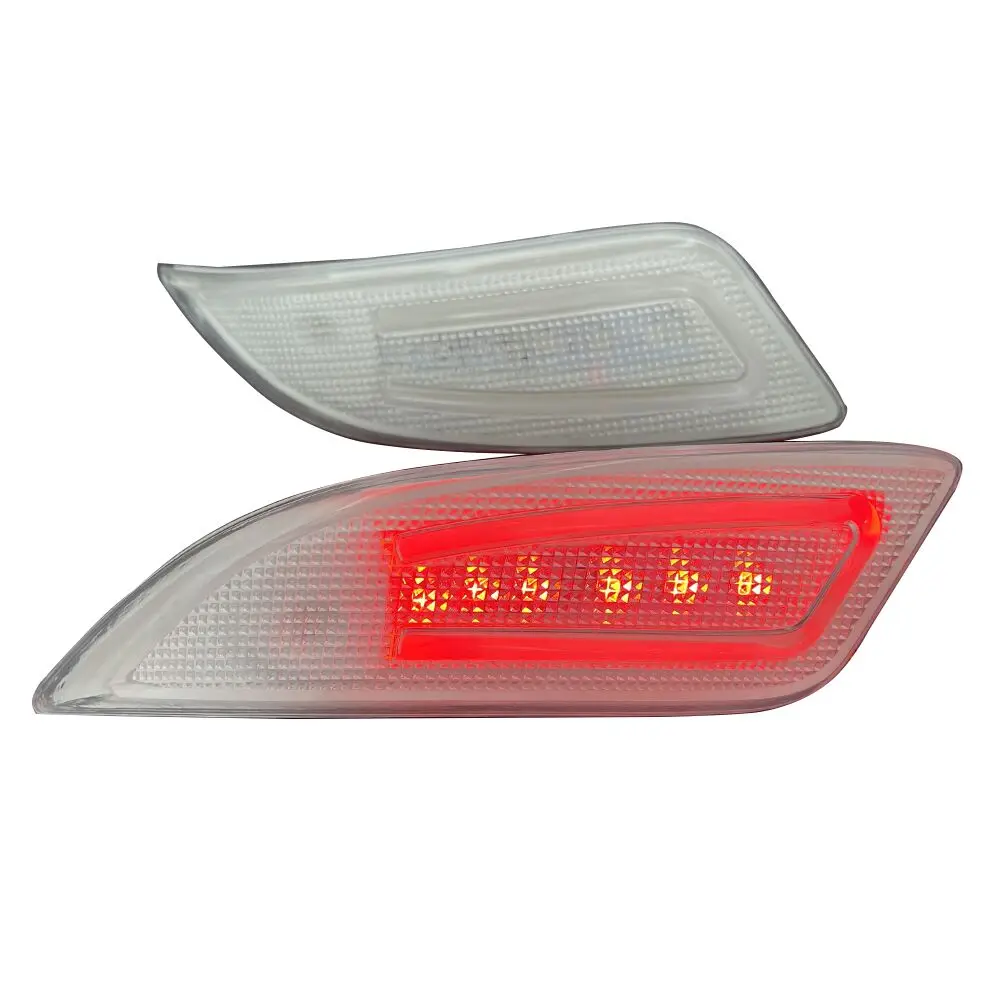 Car Led Rear Brake Lights Bumper Lamp For Toyota Camry 2014 2015 2PCS Daytime Running Lights
Car Led Rear Brake Lights Bumper Lamp For Toyota Camry 2014 2015 2PCS Daytime Running Lights