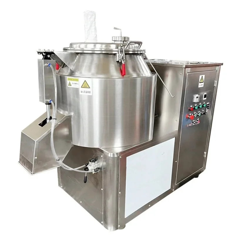 Laboratory high-speed mixer, food powder mixer
Laboratory high-speed mixer, food powder mixer
