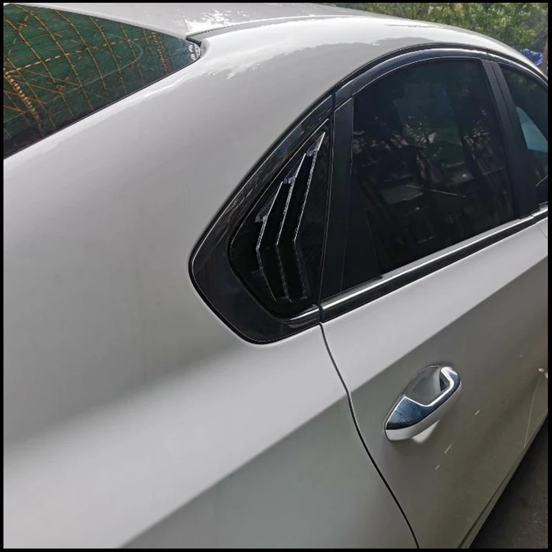 Car Styling For KIA Cerato Sedan 2019-2022 Rear Triangular Window Blind Shades Louver Vent Cover Decorative Trim Accessories
Car Styling For KIA Cerato Sedan 2019-2022 Rear Triangular Window Blind Shades Louver Vent Cover Decorative Trim Accessories