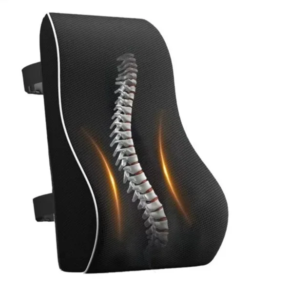 Lumbar Support Car Waist Rest Car Seat Office Chair Back Rebound Memory Foam Cushion Pad Back Lumbar Cushion Lumbar Pillow
Lumbar Support Car Waist Rest Car Seat Office Chair Back Rebound Memory Foam Cushion Pad Back Lumbar Cushion Lumbar Pillow