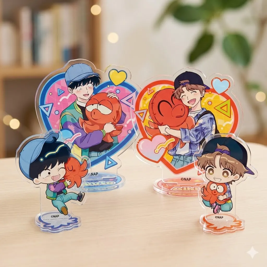 10CM Go For It Nakamura! Nakamura Otokuto Hirose Aiki Anime Acrylic Stand Cute Keychain Desk Decor Figure Collection Gifts
10CM Go For It Nakamura! Nakamura Otokuto Hirose Aiki Anime Acrylic Stand Cute Keychain Desk Decor Figure Collection Gifts