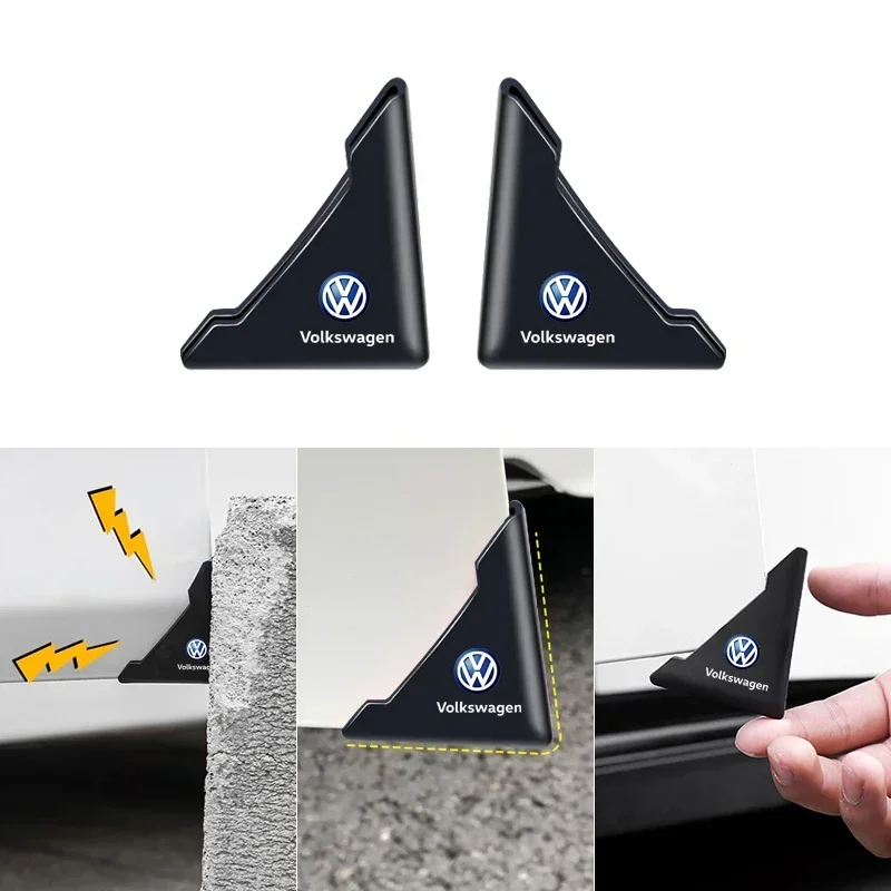 2Pcs Silicone Car Door Corner Cover Anti-Scratch Protection Stickers For Volkswagen Mazda Nissan Skoda Peugeot Citroen LEXUS
2Pcs Silicone Car Door Corner Cover Anti-Scratch Protection Stickers For Volkswagen Mazda Nissan Skoda Peugeot Citroen LEXUS
