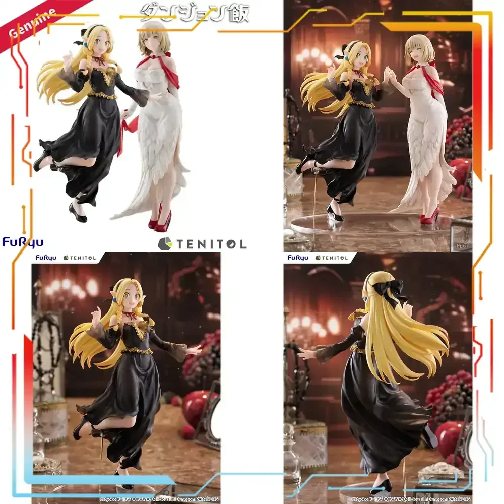 FuRyu Tenitol Tall Dungeon Meshi Marcille Donato Falin Touden Dress Style Ver Anime Figure Prepainted Collectible Statue
FuRyu Tenitol Tall Dungeon Meshi Marcille Donato Falin Touden Dress Style Ver Anime Figure Prepainted Collectible Statue