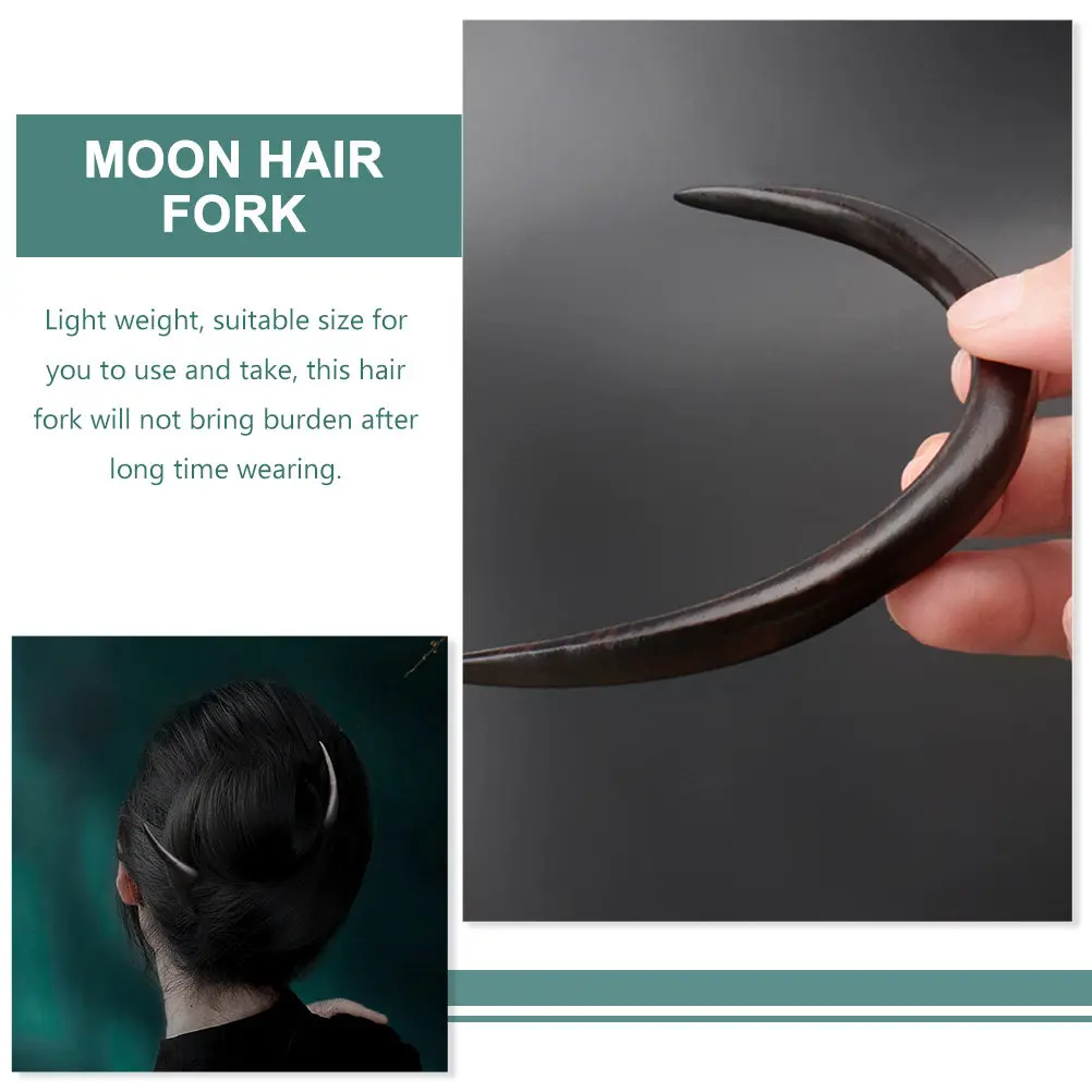 Деревянная заколка для волос в форме луны для женщин, винтажная изогнутая шпилька для пучка, для свадьбы, вечеринки, выпускного вечера, выхода в свет
Деревянная заколка для волос в форме луны для женщин, винтажная изогнутая шпилька для пучка, для свадьбы, вечеринки, выпускного вечера, выхода в свет