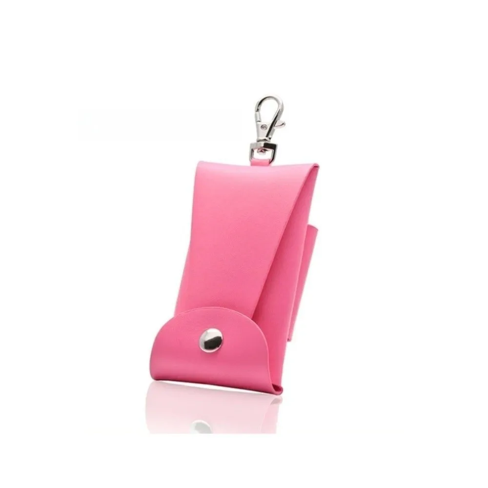 Expandable PU Leather Key Case Retractable Buckle Anti-Loss Storage Bag Leather Easy-pull Key Storage Case Key Pouch Storage
Expandable PU Leather Key Case Retractable Buckle Anti-Loss Storage Bag Leather Easy-pull Key Storage Case Key Pouch Storage
