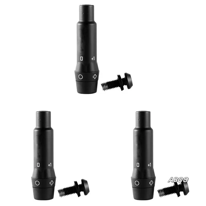 3X Golf Shaft Adapter Sleeve Tip Right Hand For G35 G400 Driver And Wood Golf Club Replacement,0.335
3X Golf Shaft Adapter Sleeve Tip Right Hand For G35 G400 Driver And Wood Golf Club Replacement,0.335