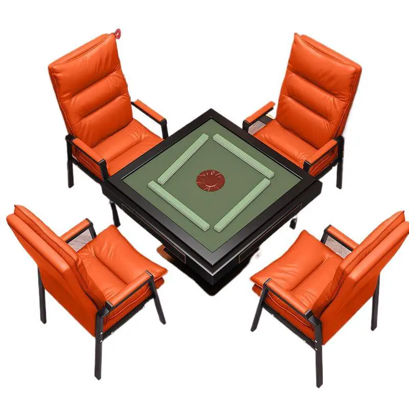 Playing mahjong chair teahouse sedentary not tired home mahjong hall dual-purpose meeting room backrest stool
Playing mahjong chair teahouse sedentary not tired home mahjong hall dual-purpose meeting room backrest stool