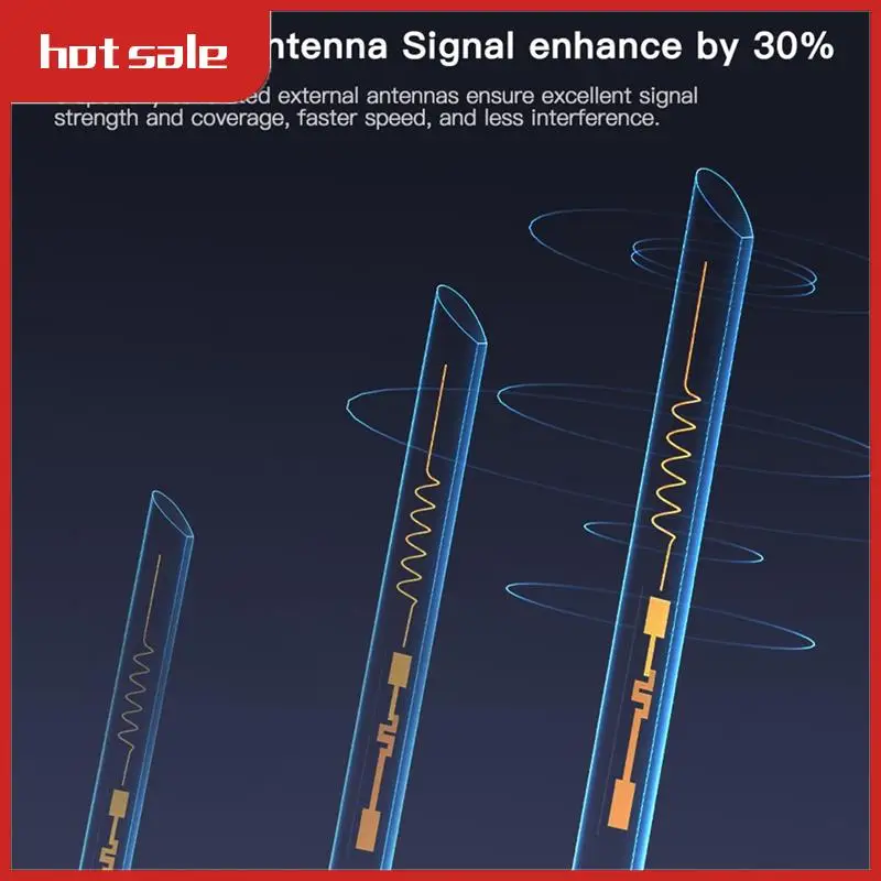 4G Wireless Router 300Mbps CAT4 32 Users RJ45 WAN LAN Wireless Modem LTE Network Hotspot SIM Card Slot Durable Black EU Plug
4G Wireless Router 300Mbps CAT4 32 Users RJ45 WAN LAN Wireless Modem LTE Network Hotspot SIM Card Slot Durable Black EU Plug