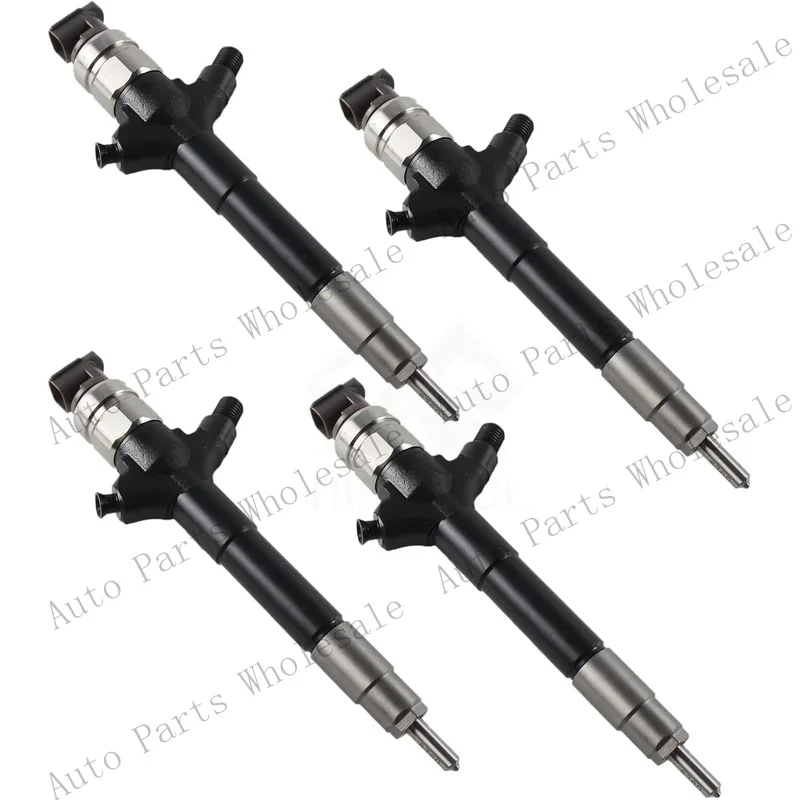Z 4X Fuel Injector 1465A257 for Mitsubishi 4D56 Engine L200 Pickup
Z 4X Fuel Injector 1465A257 for Mitsubishi 4D56 Engine L200 Pickup