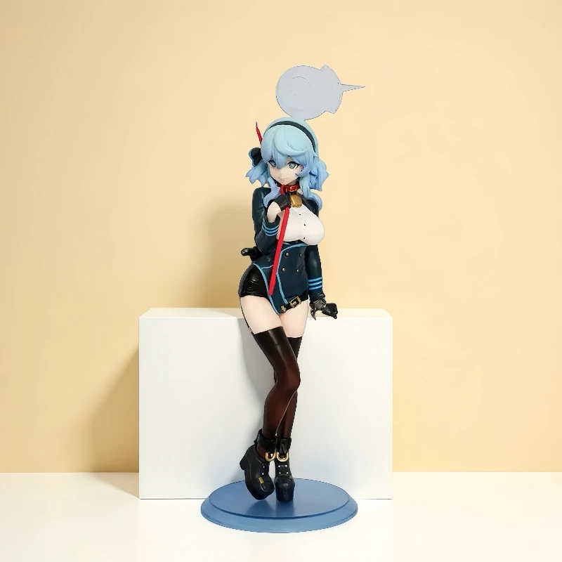 24cm Anime Blue Archive Action Figures Sexy Amau Ako Figure Kawaii Girl Figurine PVC Model Statue Collection Birthday Toys Gifts
24cm Anime Blue Archive Action Figures Sexy Amau Ako Figure Kawaii Girl Figurine PVC Model Statue Collection Birthday Toys Gifts