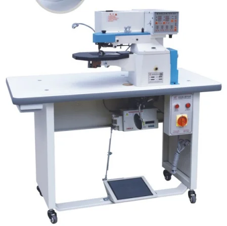 WIN TOOL GSB-292 Upper Edge Hot Cement Gluing Folding Machine Leather Shoe Making Machine
WIN TOOL GSB-292 Upper Edge Hot Cement Gluing Folding Machine Leather Shoe Making Machine