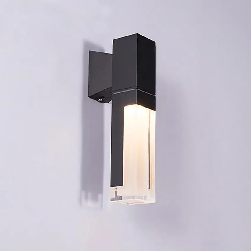 LED balcony Outdoor Wall Lamp Waterproof Garden Porch Wall Sconces Villa Hotel Courtyard Aisle Corridor Wall Lamp
LED balcony Outdoor Wall Lamp Waterproof Garden Porch Wall Sconces Villa Hotel Courtyard Aisle Corridor Wall Lamp
