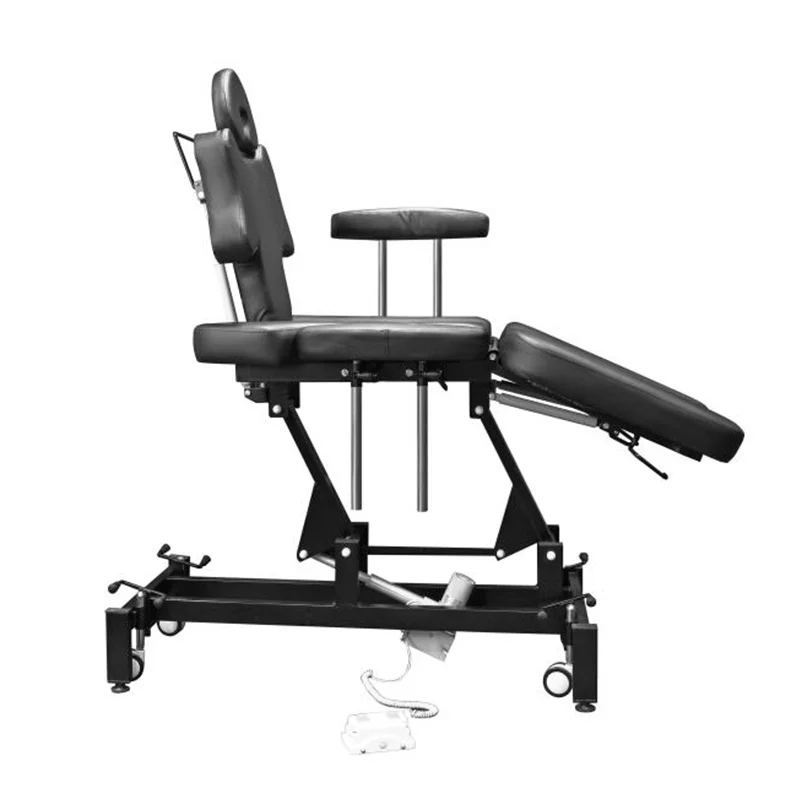 Tattoo Electric Massage Tables Lift Professional Adjust Folding Chair Comfort PU Leather Salon Furniture Sedia A Tatuaggio MHWSY
Tattoo Electric Massage Tables Lift Professional Adjust Folding Chair Comfort PU Leather Salon Furniture Sedia A Tatuaggio MHWSY
