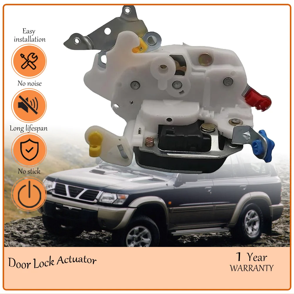 Precision-Crafted Door Lock Buckle Actuator,Fit Nissan Patrol Y61, Exact Fit Auto Part for Front Left,oem 80503VB000,80503-VB000
Precision-Crafted Door Lock Buckle Actuator,Fit Nissan Patrol Y61, Exact Fit Auto Part for Front Left,oem 80503VB000,80503-VB000