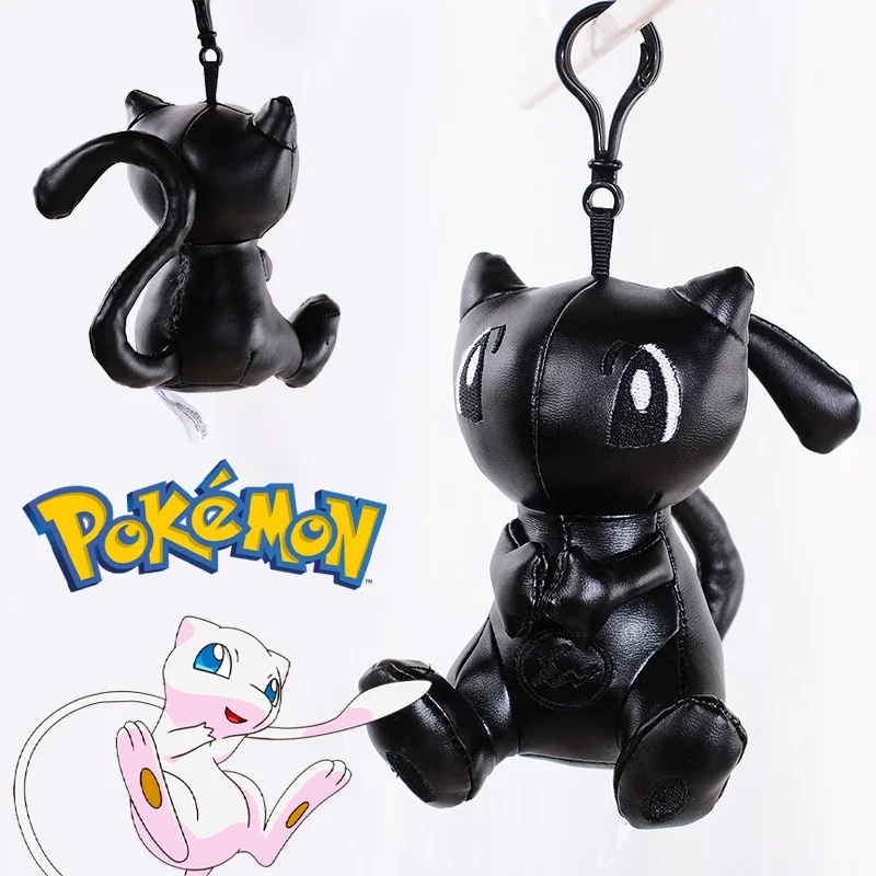 Pokemon Cute Mew Stuffed Doll PU Leather Pendant Dolls Fashion Room Car Bag Decoration Pendant Keychain Kids Toys Birthday Gifts
Pokemon Cute Mew Stuffed Doll PU Leather Pendant Dolls Fashion Room Car Bag Decoration Pendant Keychain Kids Toys Birthday Gifts