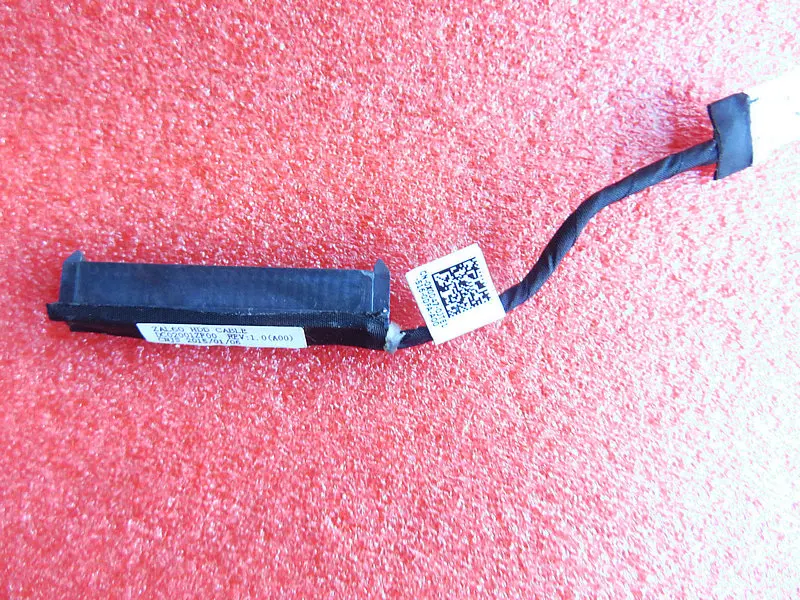 Новинка для dell 3550 E3550 CN-0X0D47 0X0D47 X0D47 DC02001ZF00 ZAL60 HDD кабель жесткого диска connector
Новинка для dell 3550 E3550 CN-0X0D47 0X0D47 X0D47 DC02001ZF00 ZAL60 HDD кабель жесткого диска connector