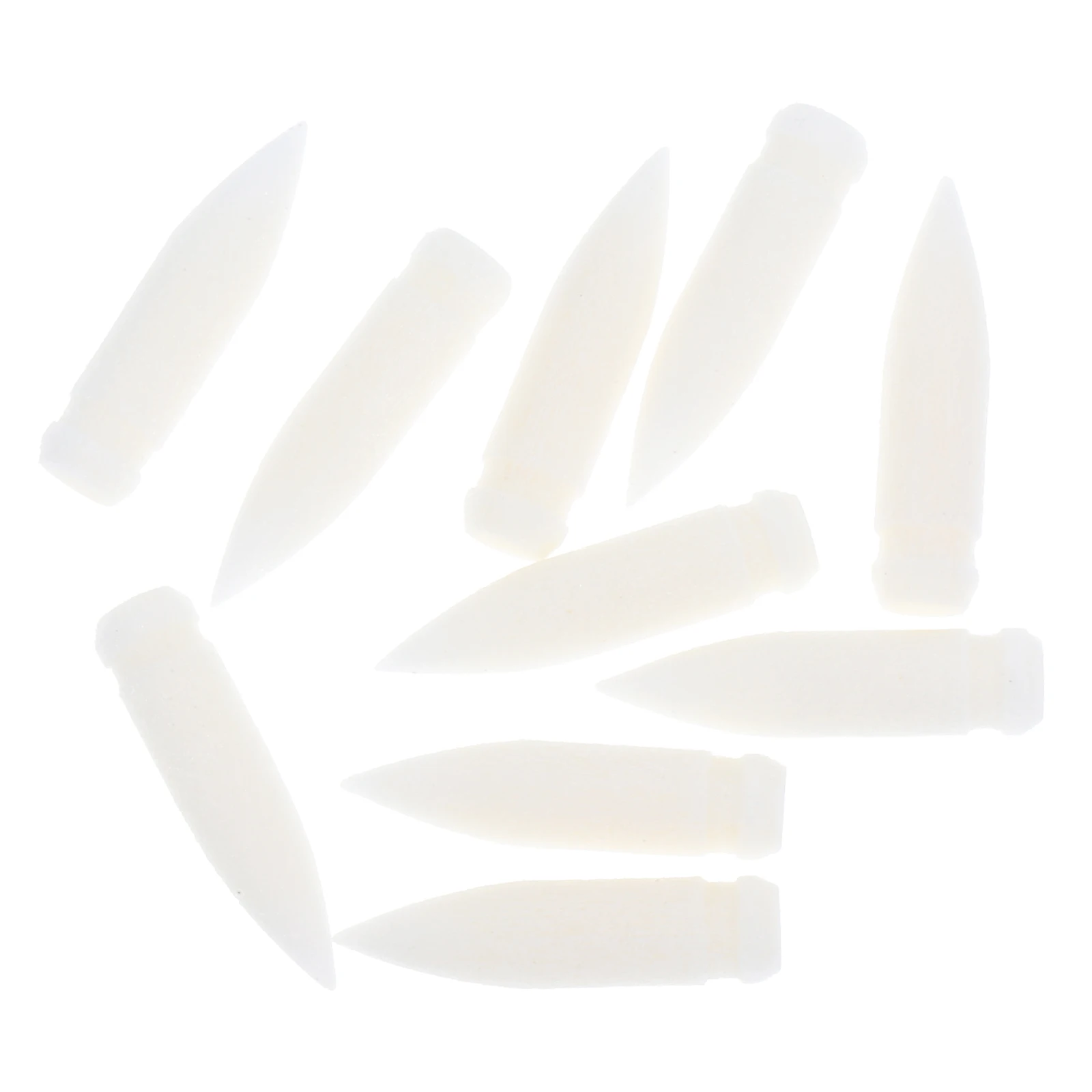 10 Pcs Marker Pen Replacement Tips Nylon Compatibility 0 4mm Precision Tip For Acrylic Paint Markers Drawing Permanent
10 Pcs Marker Pen Replacement Tips Nylon Compatibility 0 4mm Precision Tip For Acrylic Paint Markers Drawing Permanent