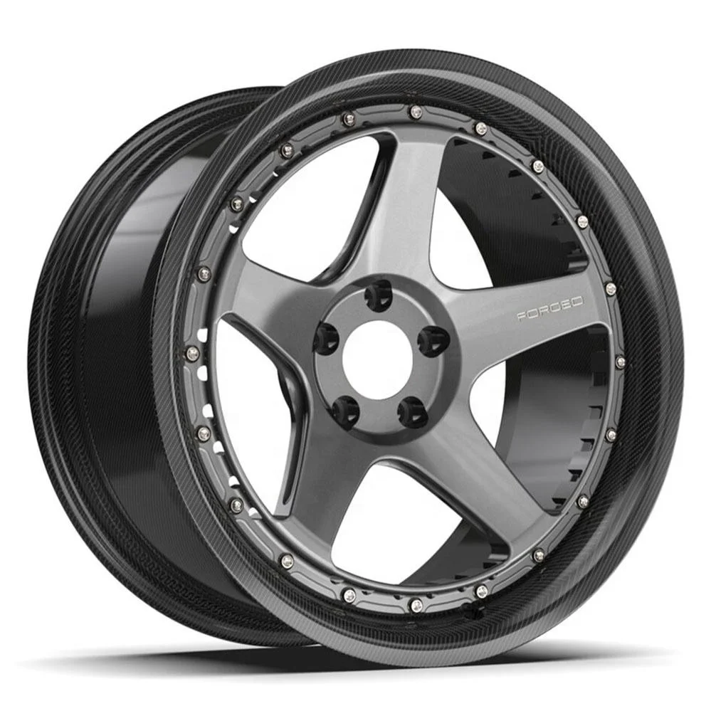 New Design Custom Forged Carbon Fiber Wheels 18 19 20 21 22 23 24 Inch for Car
New Design Custom Forged Carbon Fiber Wheels 18 19 20 21 22 23 24 Inch for Car