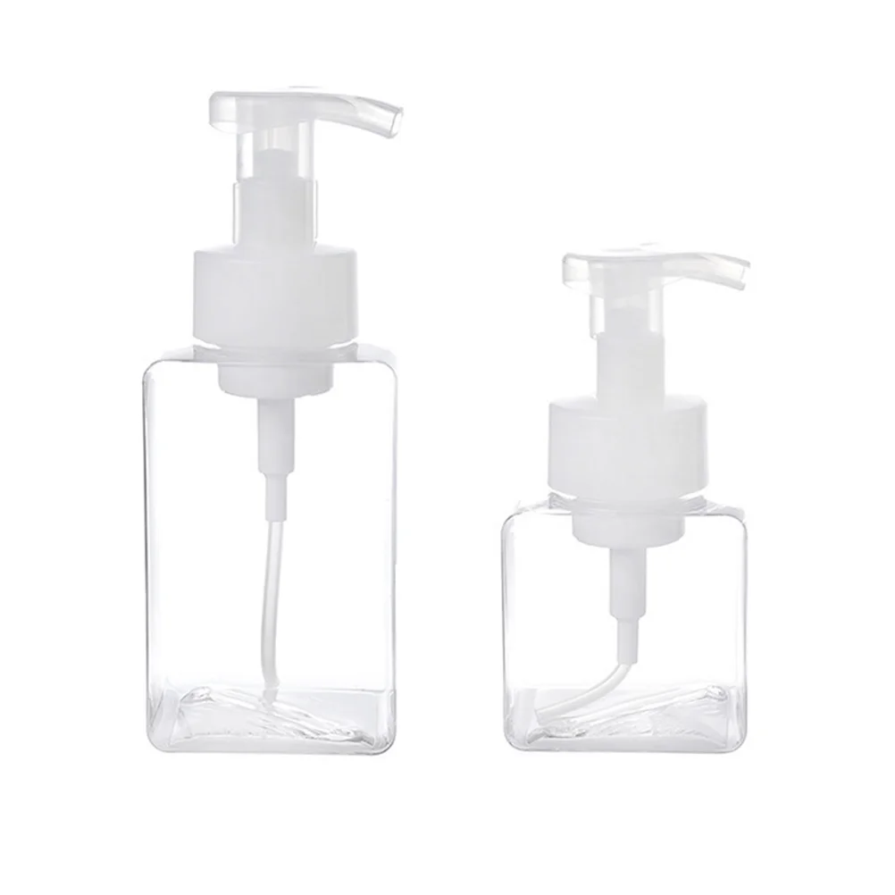 2Pcs Cosmetics Bottles Durable PP Material Travel Toiletry Empty Bottle Portable Reusable Storing Shower Gel Shampoo
2Pcs Cosmetics Bottles Durable PP Material Travel Toiletry Empty Bottle Portable Reusable Storing Shower Gel Shampoo