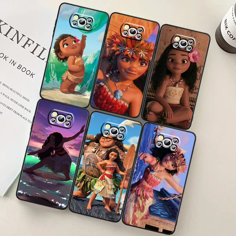 Disney Moana Ocean Film For Xiaomi Mi Poco F5 F4 F3 X6 X5 X4 X3 M6 M5 M5S M4 M3 C65 Pro GT NFC 5G Black Back Phone Case
Disney Moana Ocean Film For Xiaomi Mi Poco F5 F4 F3 X6 X5 X4 X3 M6 M5 M5S M4 M3 C65 Pro GT NFC 5G Black Back Phone Case