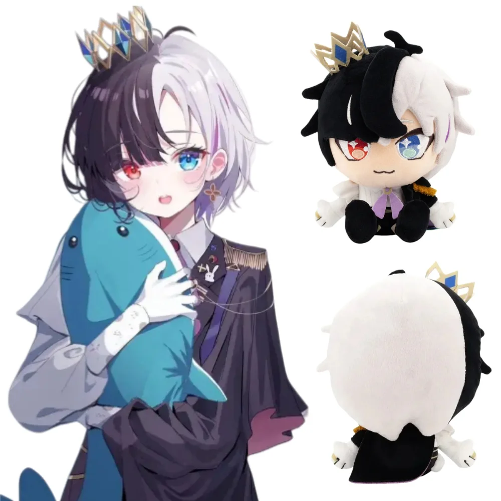 New In Stock Rin Penrose Plush Doll Cute Anime Peripherals Toy Halloween Christmas Gift
New In Stock Rin Penrose Plush Doll Cute Anime Peripherals Toy Halloween Christmas Gift