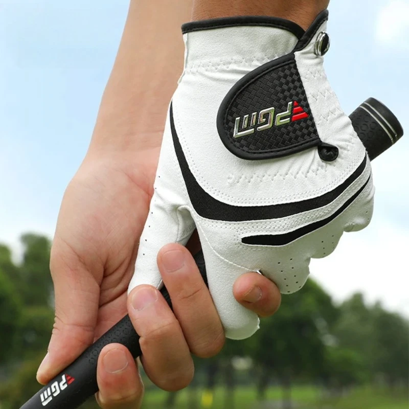 1pc Golf Gloves Men's Sports Non slip Breathable Single Professional Glove ST022
1pc Golf Gloves Men's Sports Non slip Breathable Single Professional Glove ST022