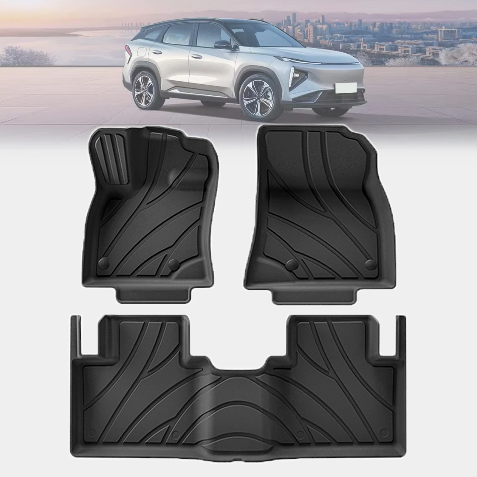 for Geely Galaxy L7 EM‑i 3DHT 2024 2025 2026 LHD TPE Boot & Seat Back Cover Mat, Easy Install (Not For RHD)
for Geely Galaxy L7 EM‑i 3DHT 2024 2025 2026 LHD TPE Boot & Seat Back Cover Mat, Easy Install (Not For RHD)